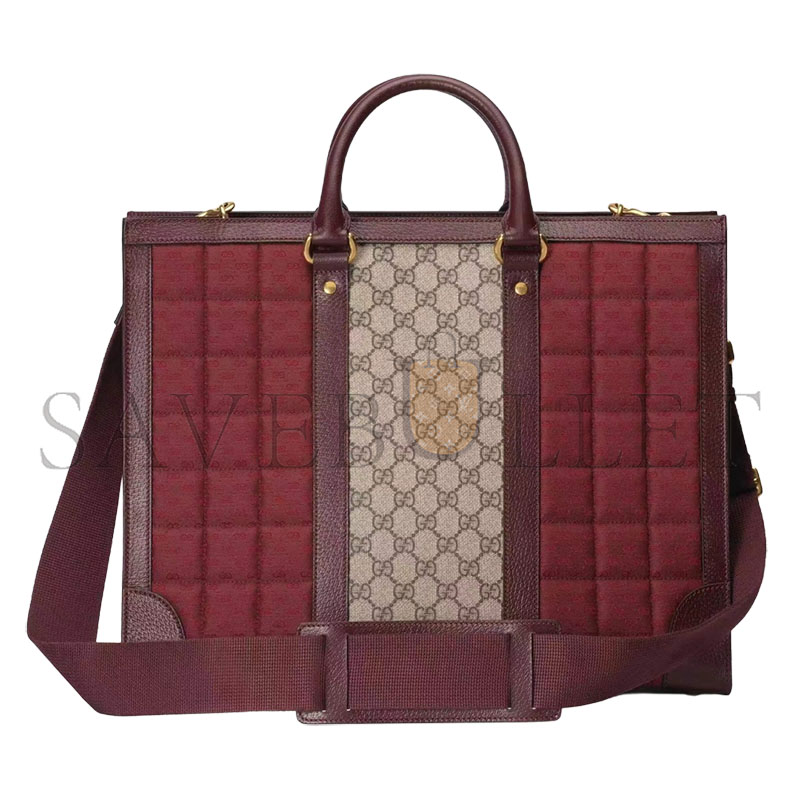 GUCCI OPHIDIA LARGE TOTE BAG 724665 (43*35*18.5cm)